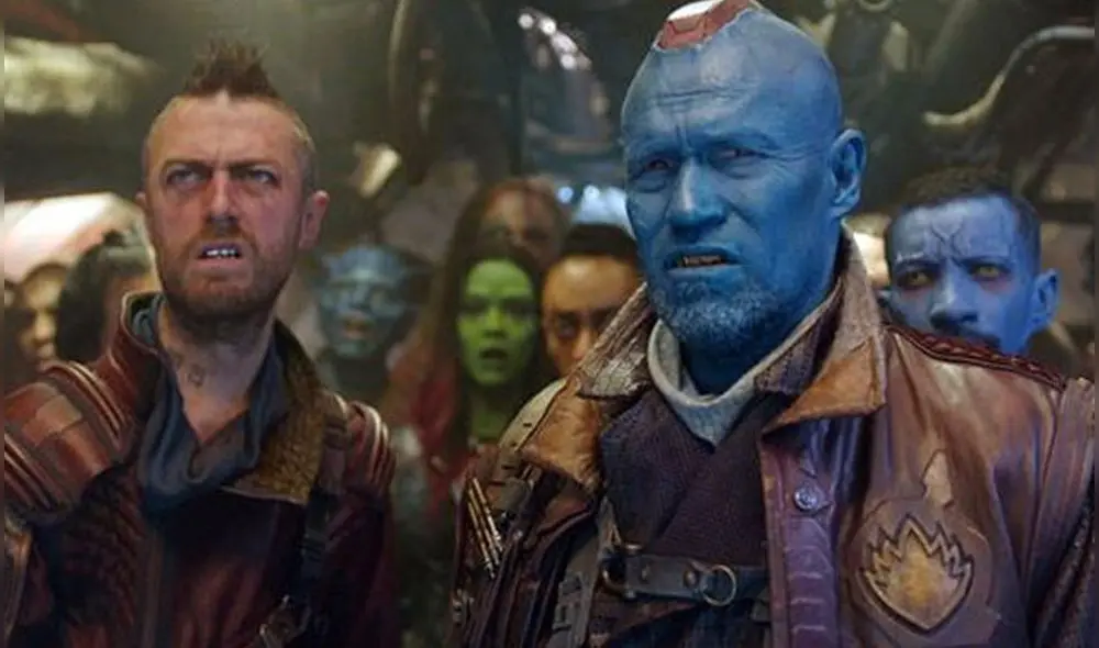 Actor se quedó dormido, durante la filmación de emotiva escena de 'Guardianes de la Galaxia 2' Actor se quedó dormido, durante la filmación de emotiva escena de 'Guardianes de la Galaxia 2'