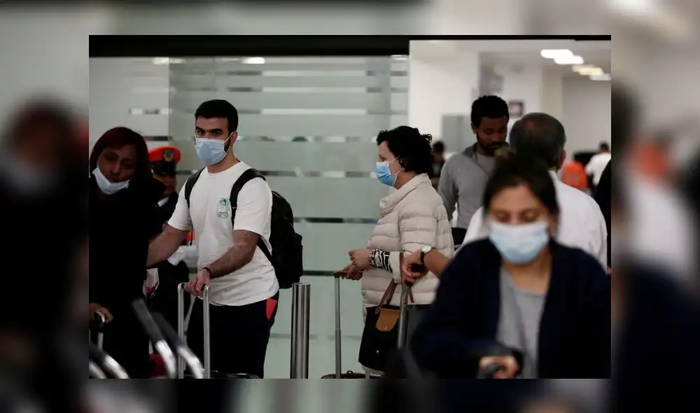 Aeropuerto coronavirus méxico Aeropuerto coronavirus méxico