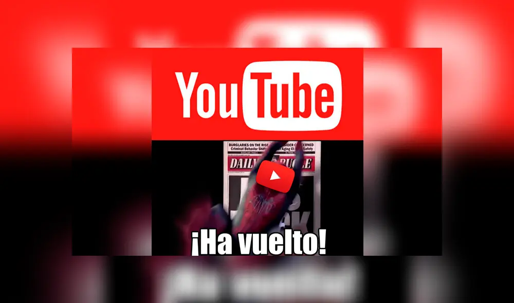 YouTube Viral: ¿Te desesperaste tras la caída de YouTube? Te dejamos aquí los mejores memes que dejó el trágico evento [FOTOS]