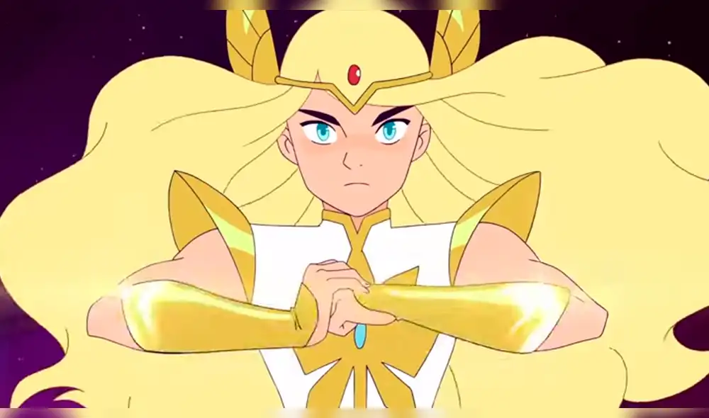 Netflix: publican el primer tráiler de "She-Ra y las princesas del poder" [VIDEO]