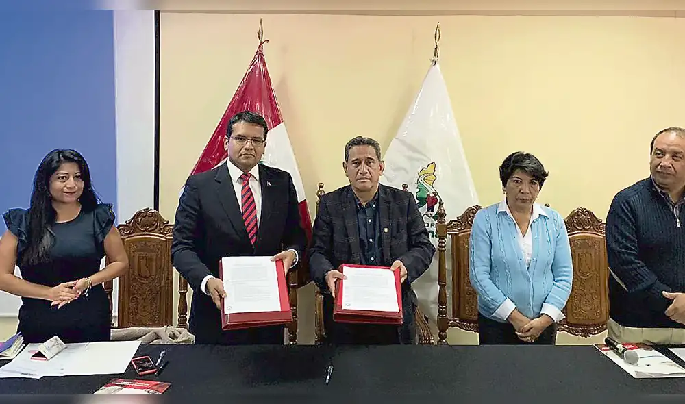 ProInversión y Gobierno Regional de Cajamarca impulsarán proyectos APP ProInversión y Gobierno Regional de Cajamarca impulsarán proyectos APP