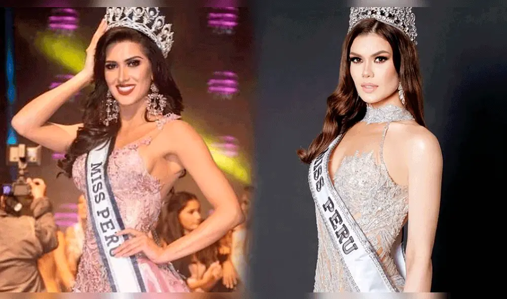 Miss Universo: conoce qué hermanas fueron las únicas en ir al certamen a presentar a Perú. Foto: composición LR/Kelín Rivera/Instagram/Yely Rivera Miss Universo: conoce qué hermanas fueron las únicas en ir al certamen a presentar a Perú. Foto: composición LR/Kelín Rivera/Instagram/Yely Rivera
