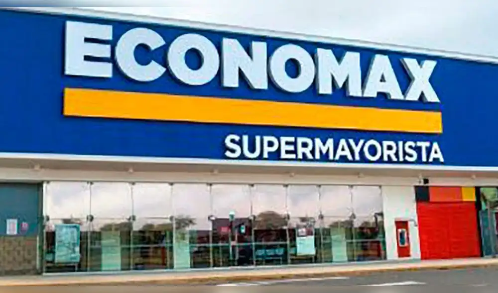 Supermercados peruanos inauguró su segunda tienda Economax en Sullana