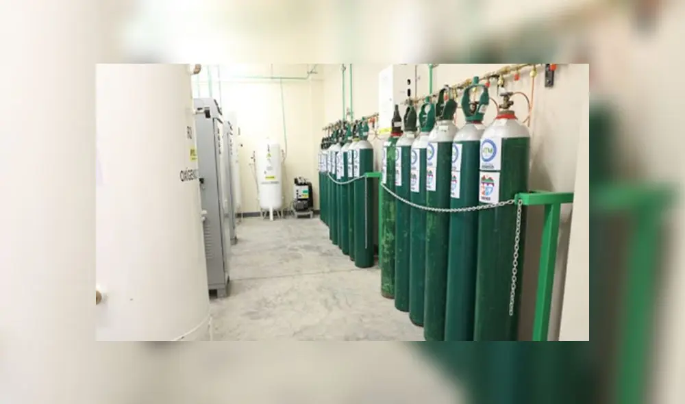 El oxígeno medicinal se ha convertido en uno de los insumos más requeridos. El oxígeno medicinal se ha convertido en uno de los insumos más requeridos.