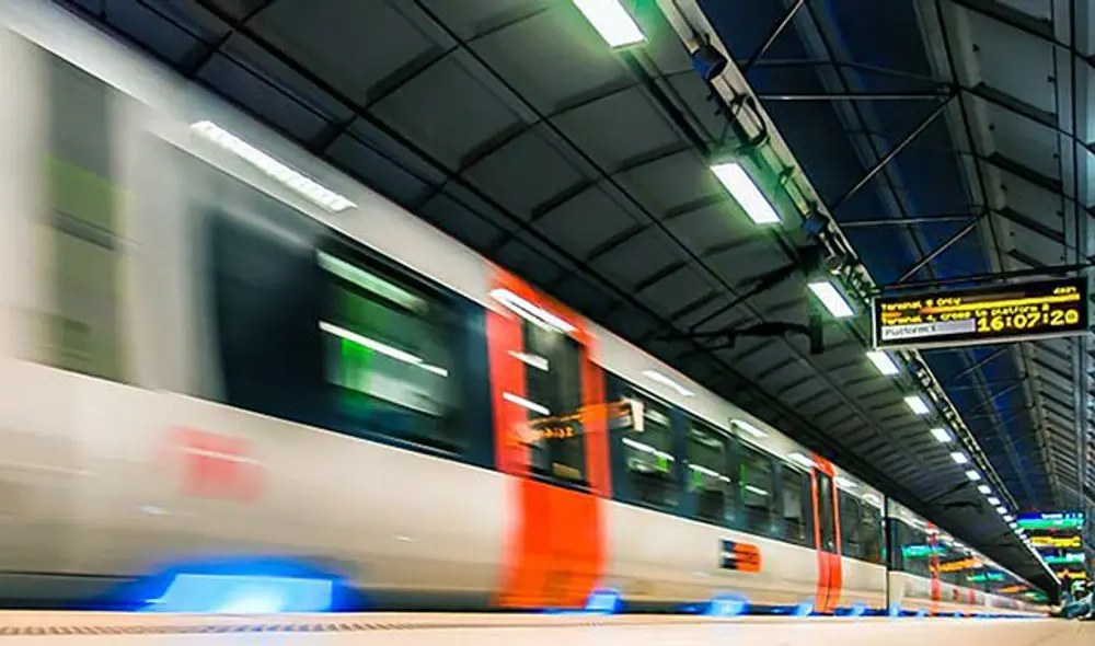 Tren de Cercanías Tren de Cercanías