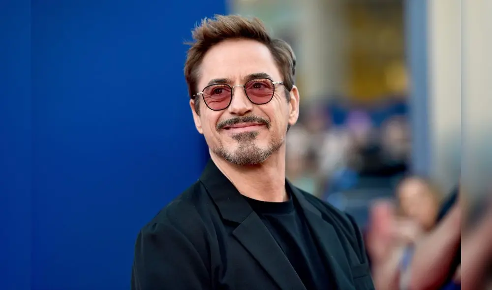 HOLLYWOOD, CA - JUNE 28: Robert Downey Jr. attends the premiere of Columbia Pictures' "Spider-Man: Homecoming" at TCL Chinese Theatre on June 28, 2017 in Hollywood, California. (Photo by Alberto E. Rodriguez/Getty Images) HOLLYWOOD, CA - JUNE 28: Robert Downey Jr. attends the premiere of Columbia Pictures' "Spider-Man: Homecoming" at TCL Chinese Theatre on June 28, 2017 in Hollywood, California. (Photo by Alberto E. Rodriguez/Getty Images)