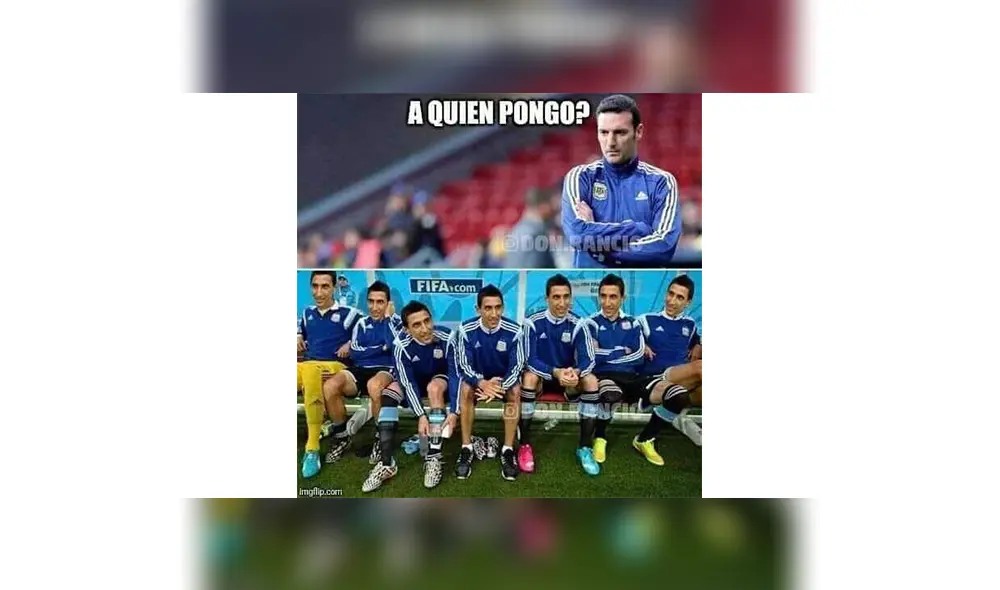 Argentina vs Chile: memes tras la victoria Albiceleste en la Copa América 2019. Foto: Facebook