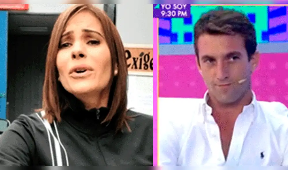 Karina Calmet pide que Antonio Pavón sea expulsado del Perú [FOTO]