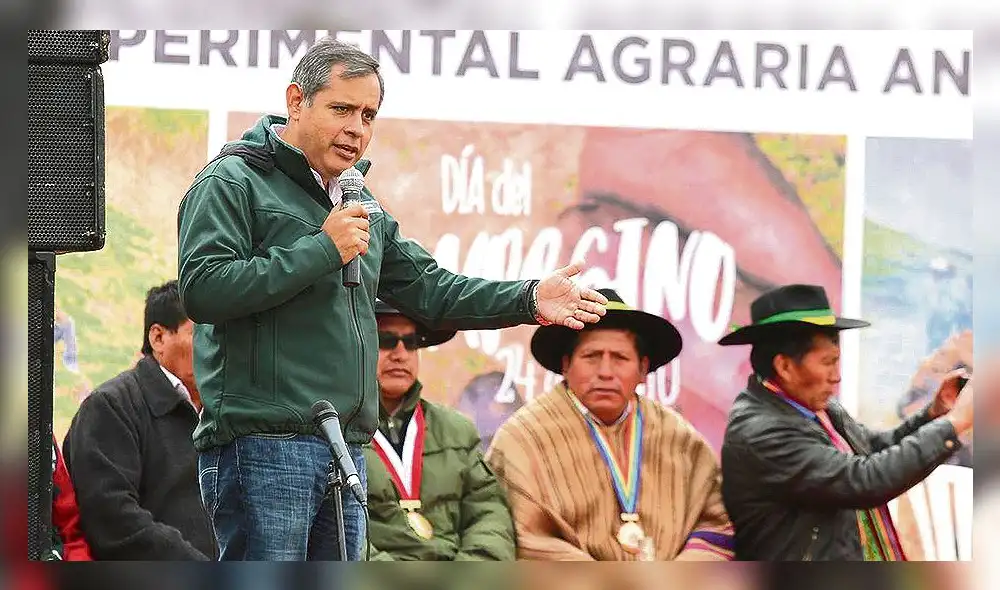 Cusco se convertirá en el centro de la investigación de cultivos andinos 