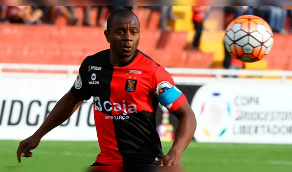 El excapitán de Melgar regresa al club, esta vez como gerente deportivo. Foto: Libero. El excapitán de Melgar regresa al club, esta vez como gerente deportivo. Foto: Libero.