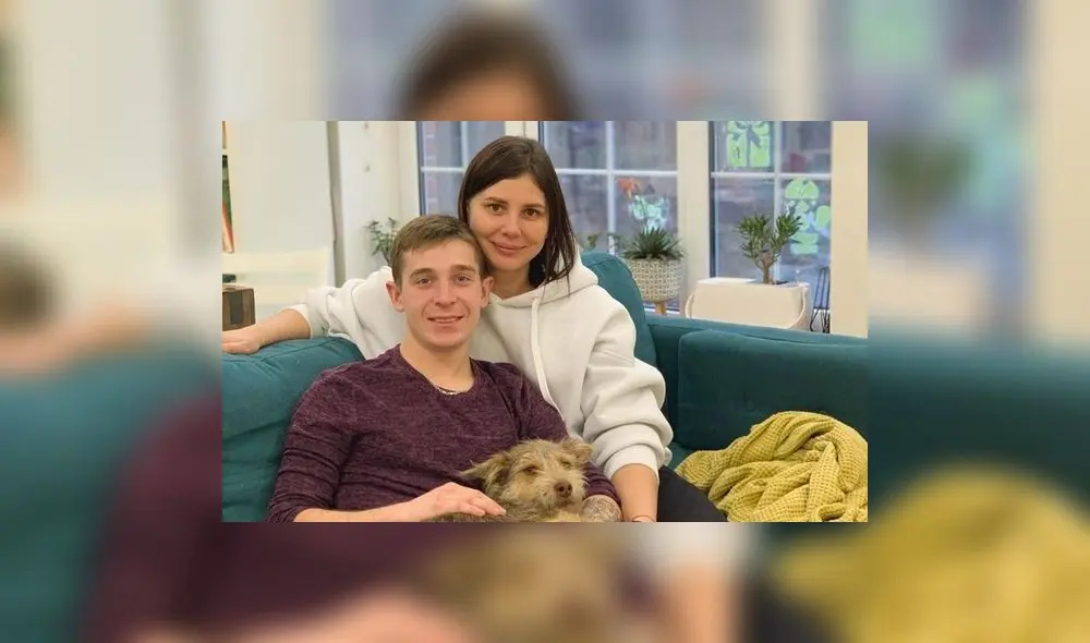 Marina planea casarse con su hijastro y tener una familia. Foto: Difusión. Marina planea casarse con su hijastro y tener una familia. Foto: Difusión.