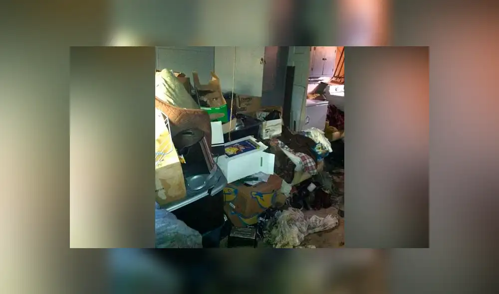 Madre asesinó a su hijo de 5 años, lo metió en una bolsa y lo enterró Madre asesinó a su hijo de 5 años, lo metió en una bolsa y lo enterró