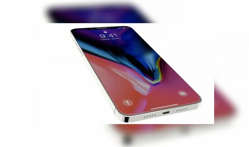 Apple ya implementó este tipo de pantalla en sus iPad Pro de 2017 y 2018.