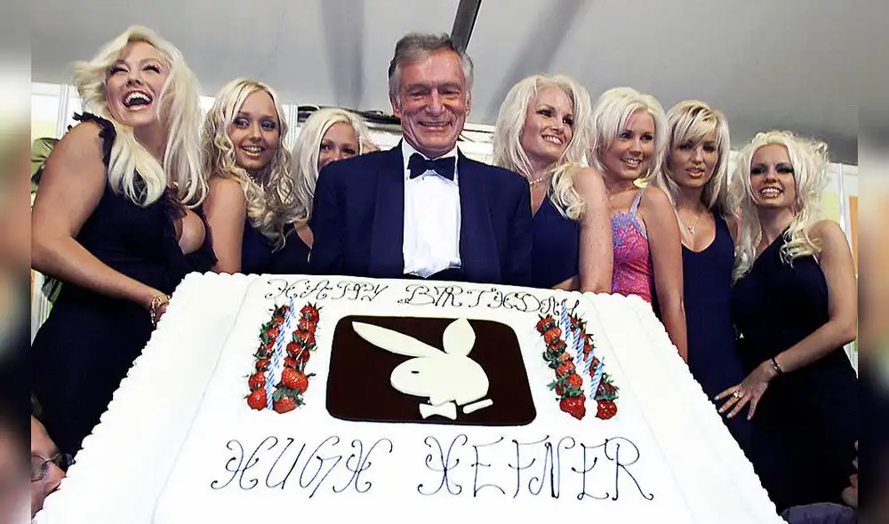 Playboy: su edición impresa se despide este 2018