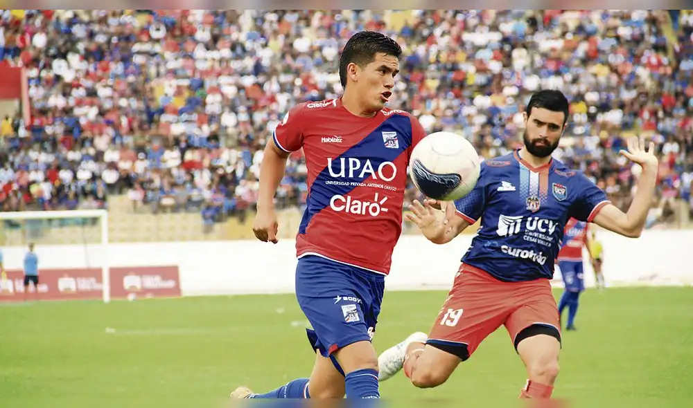 Vallejo y Mannucci definen quién asciende