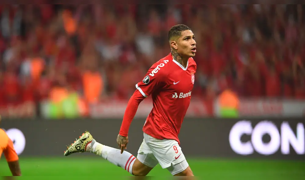 Selección peruana: Inter de Porto alegre tendría la intención de mover fechas para tener a Paolo Guerrero.