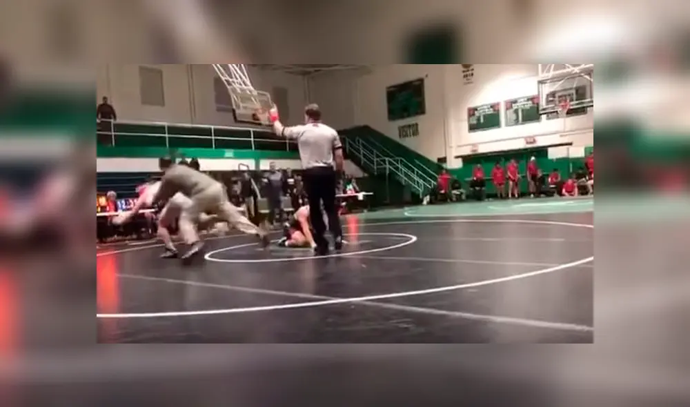 Desliza para ver los detalles del video viral publicado en Facebook. Foto: Captura.