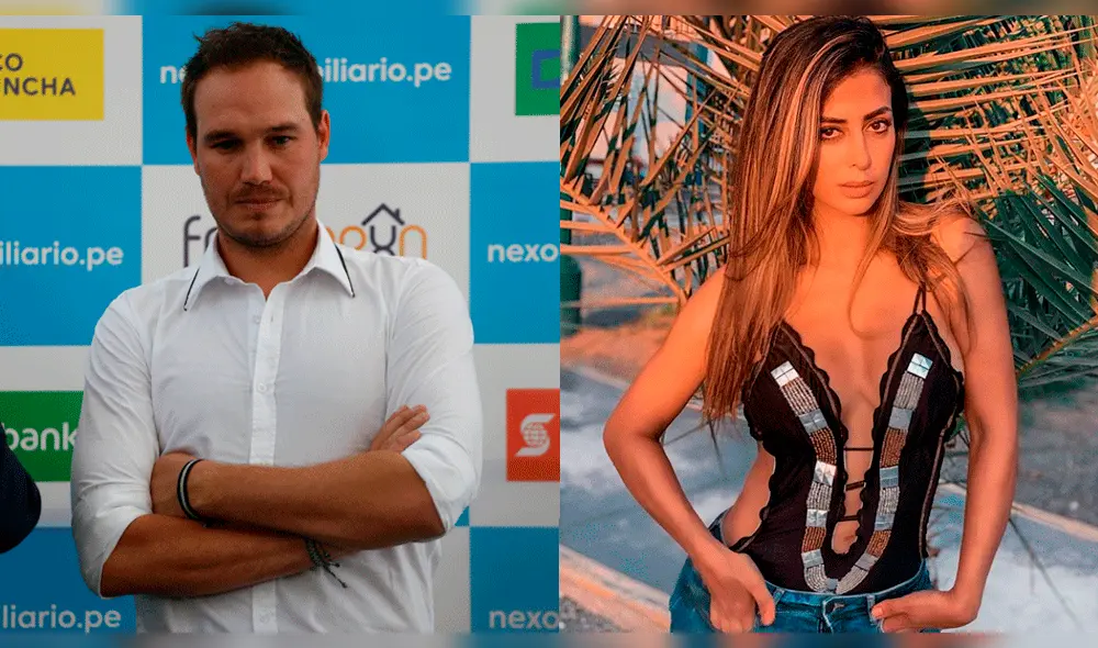 Claudia Ramírez se pronuncia tras denuncia de Vanessa Terkes a Forsyth Claudia Ramírez se pronuncia tras denuncia de Vanessa Terkes a Forsyth
