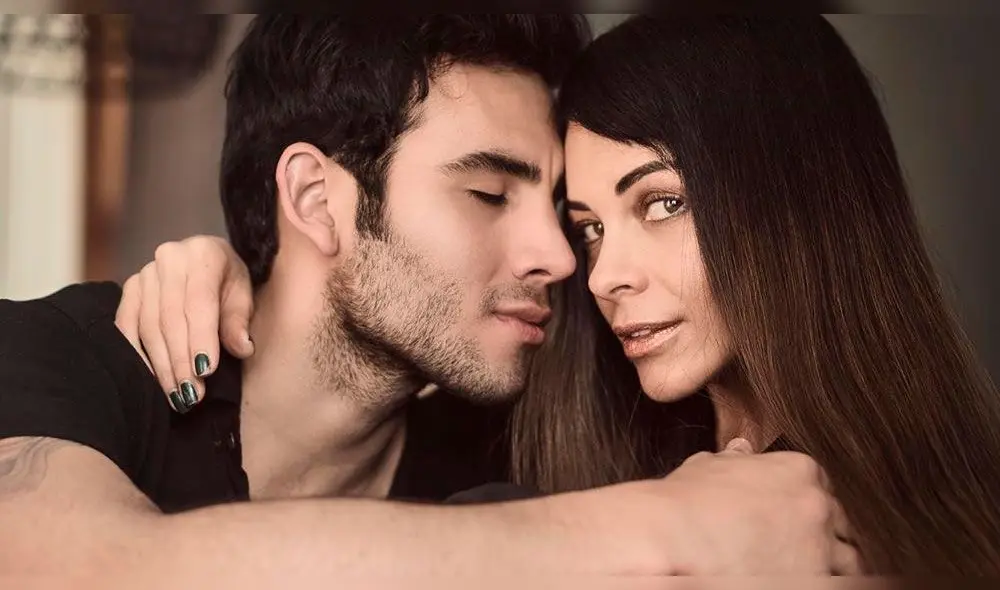 Fiorella Rodríguez y Jean Pierre Díaz