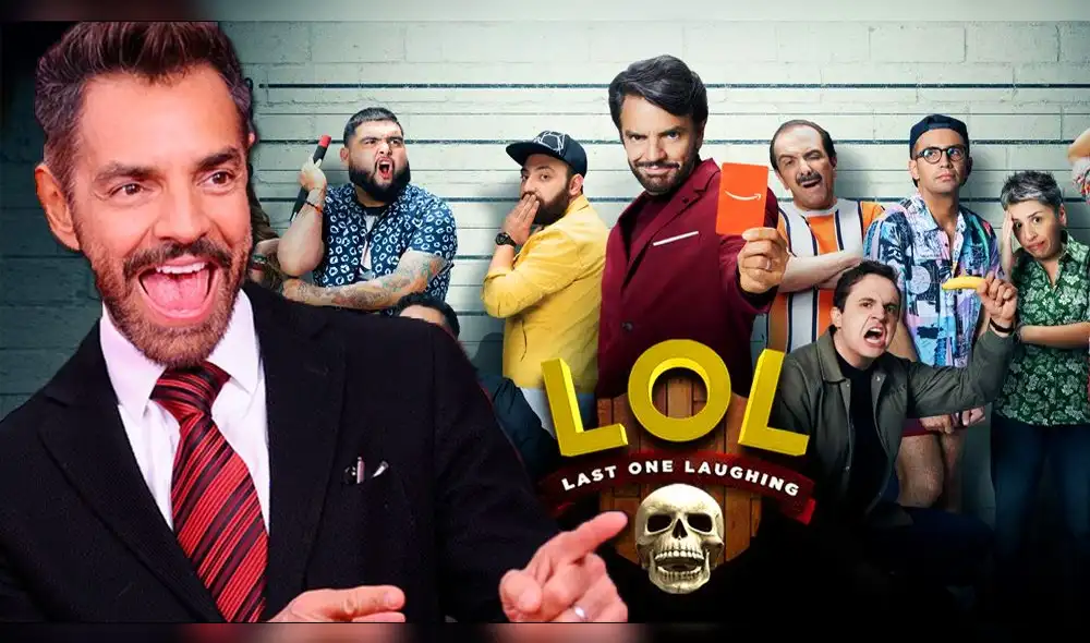 Las risas nunca faltan con el artista mexicano