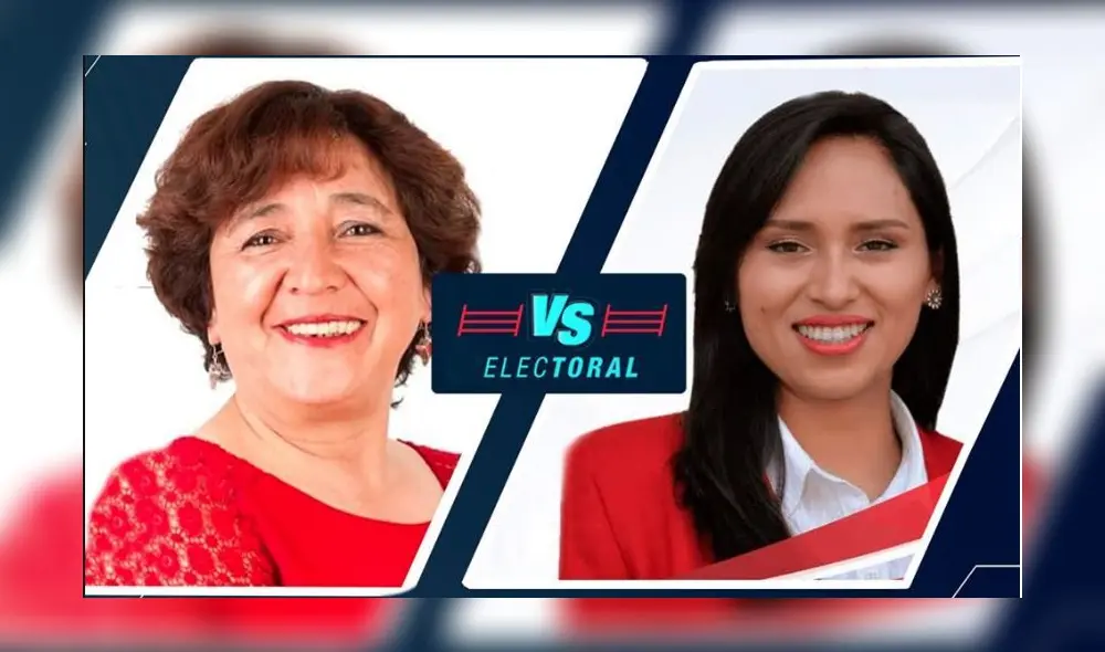 Cusco. Ruth Lazarte e Illary Gutiérrez midieron sus ideas en Versus Electoral. Cusco. Ruth Lazarte e Illary Gutiérrez midieron sus ideas en Versus Electoral.