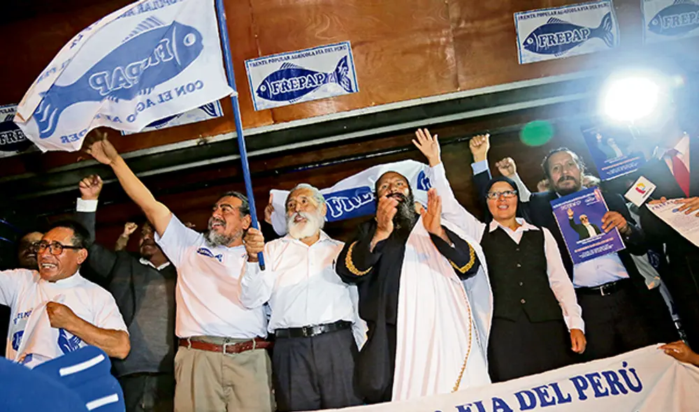 Frepap: ideología y antecedentes del segundo partido más votado