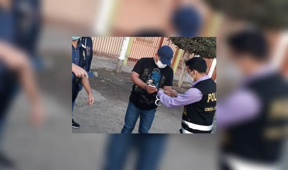 Mandan a la cárcel por pedir 800 soles. Mandan a la cárcel por pedir 800 soles.
