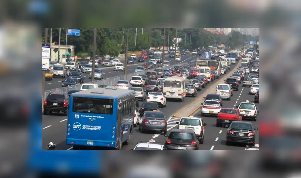 Alcalde de Lima anuncia modificaciones para Pico y Placa. Foto: La Prensa