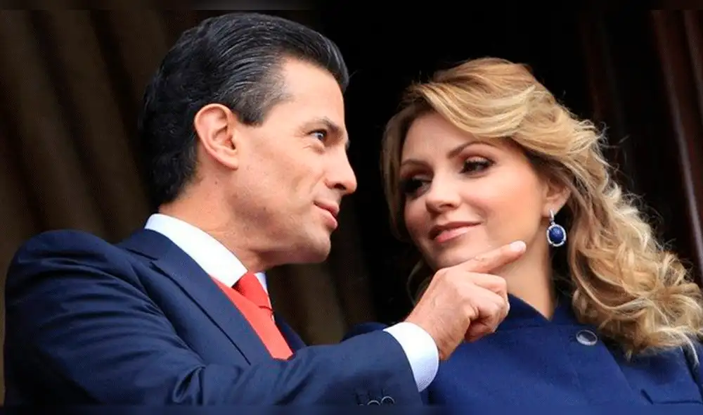 ¿Angélica Rivera dejó atrás a Enrique Peña Nieto con un nuevo amor?