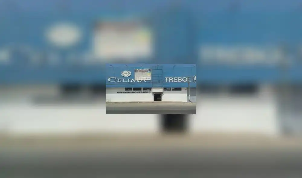 Trebol Corporación Cerámica: pertenece al grupo Celima Trebol. El pasado 17 de abril, el directorio decidió aplicar la suspensión perfecta de labores de "un grupo" de trabajadores.