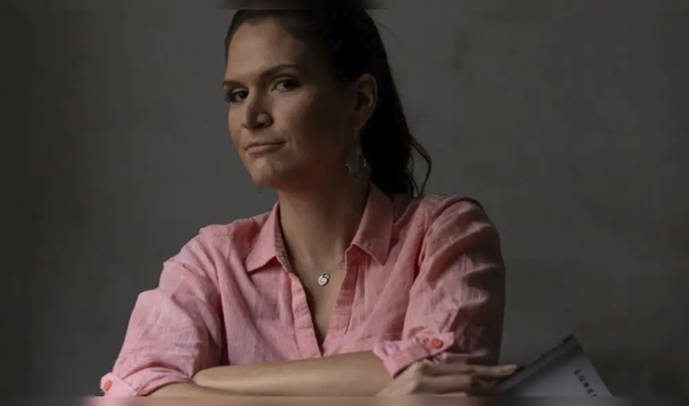 Lorena Álvarez sobre juicio contra su expareja: “Mi verdad es irrefutable”