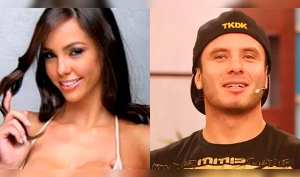 Paloma Fiuza confiesa el terrible episodio que vivió con su expareja Jenko del Río