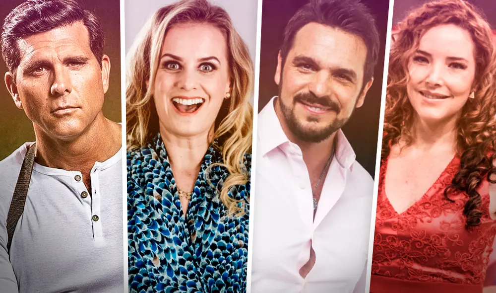 Actores que ganaron gran reconocimiento internacional por continuar su carrera en el extranjero. Foto: composición