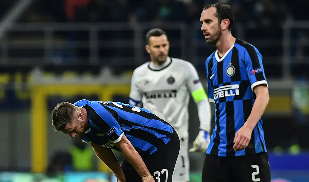 Barcelona ganó a Inter en la última fecha de la fase de grupos de la Champions League. Foto: AFP