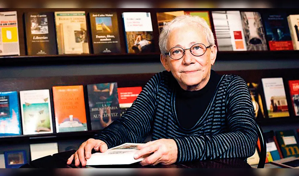 Muere Chachi Sanseviero, dueña de la conocida librería El Virrey
