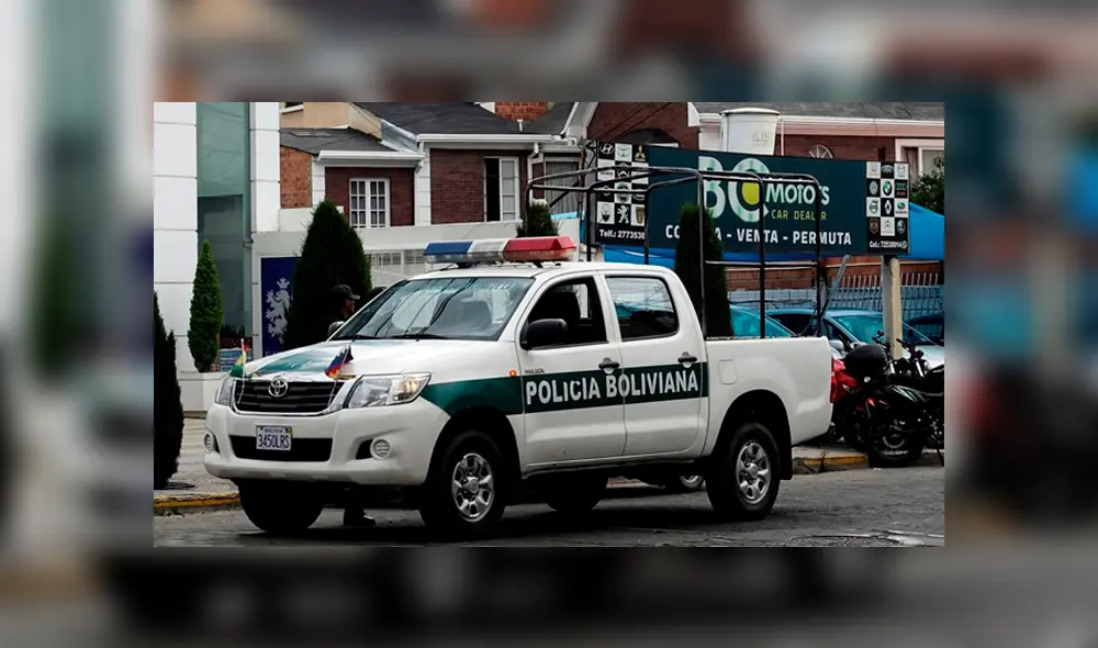El hermano de la víctima señaló que sus padres habían matado a la niña. (Foto: La Voz de Bolivia) El hermano de la víctima señaló que sus padres habían matado a la niña. (Foto: La Voz de Bolivia)