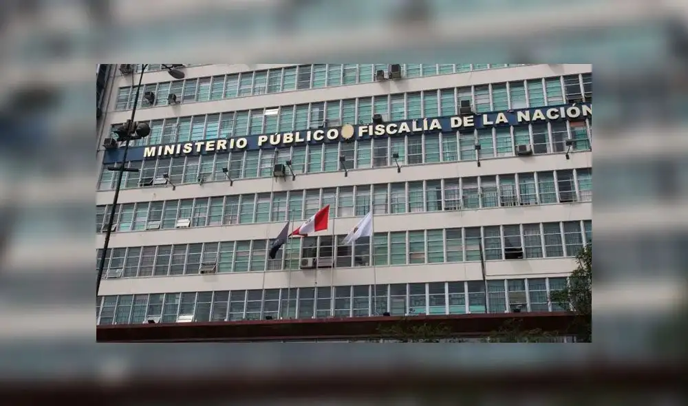 Ministerio Público abrió investigación por la muerte de estudiante de San Marcos Ministerio Público abrió investigación por la muerte de estudiante de San Marcos