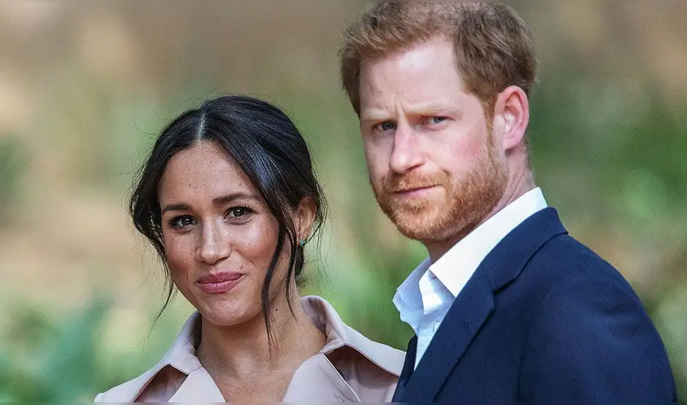 Meghan Markle y el príncipe Harry deciden apartarse de la vida pública Meghan Markle y el príncipe Harry deciden apartarse de la vida pública