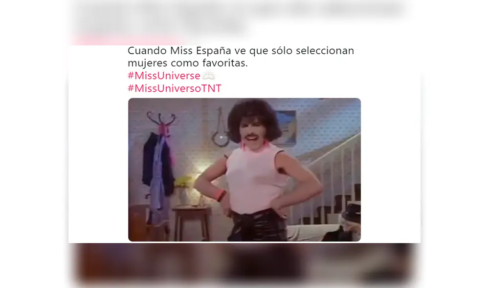 Los memes que dejaron la eliminación de Ángela Ponce del Miss Universo 2018