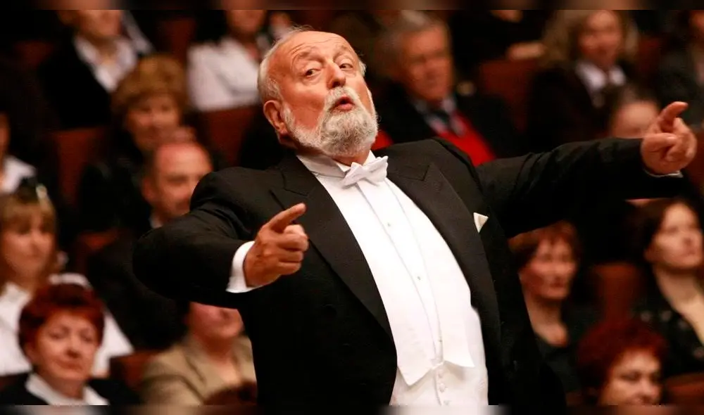 Krzysztof Penderecki 'El resplandor' y 'El exorcista'