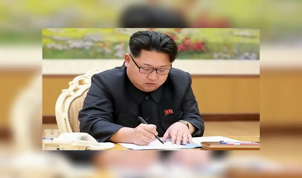 Corea del Norte llama “senil” a Donald Trump por decisión sobre Jerusalén