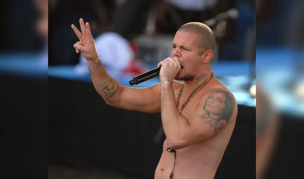 Twitter: Residente pide protestar contra el gobierno de su pais Twitter: Residente pide protestar contra el gobierno de su pais