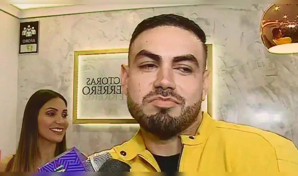 Coto furioso con Kevin por Michelle Soifer: “Hombre que agrede a una mujer no es hombre" Coto furioso con Kevin por Michelle Soifer: “Hombre que agrede a una mujer no es hombre"