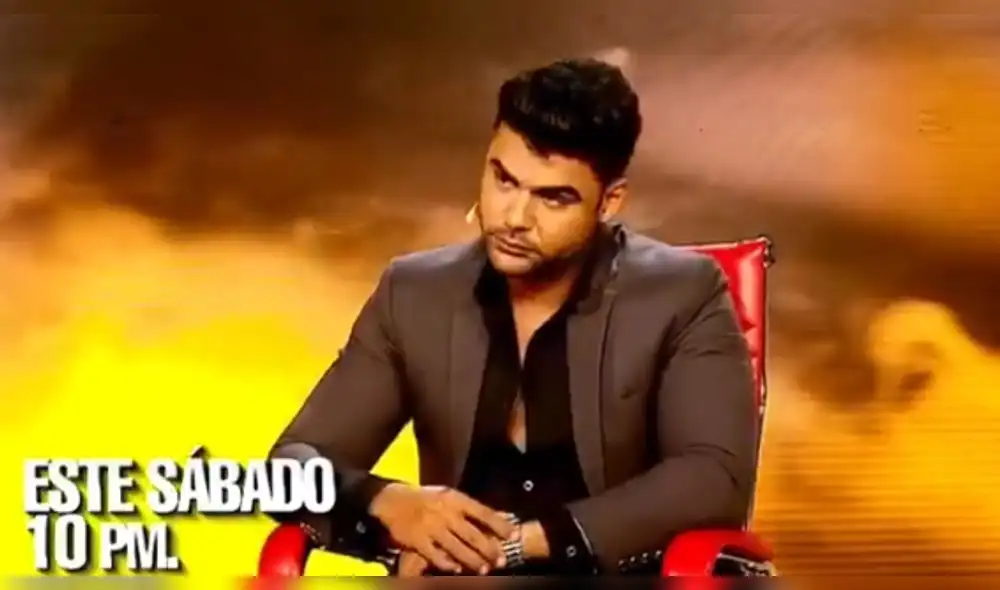¿Es gay? Erick Sabater revela su gran secreto en "El valor de la verdad" [VIDEO]