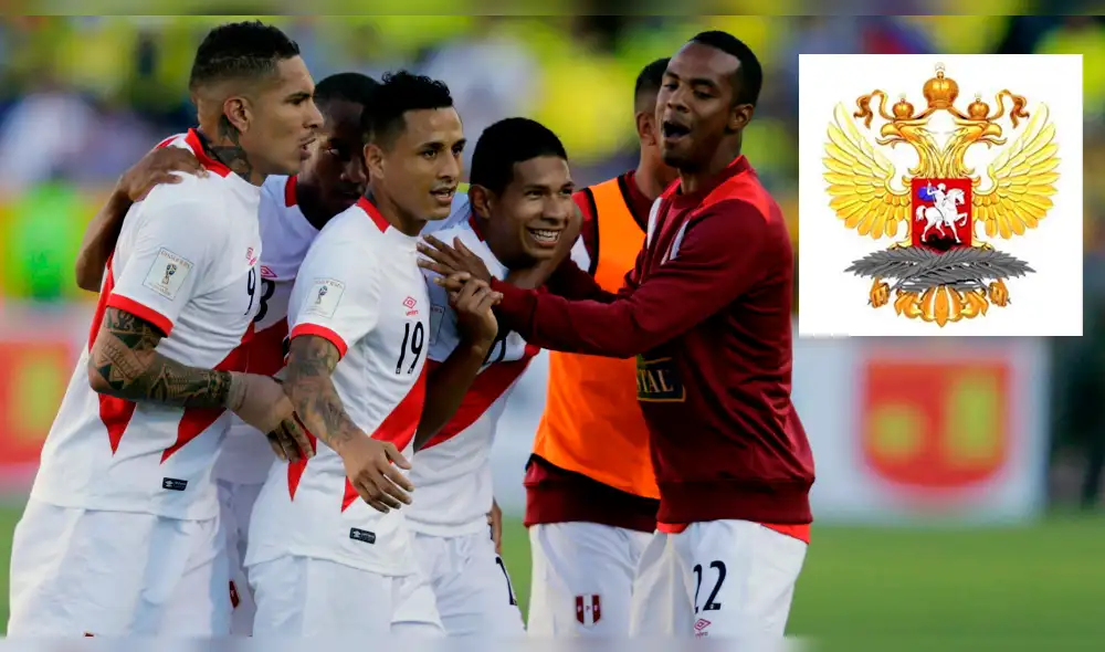 Embajada de Rusia: “Perú, los esperamos en el Mundial”