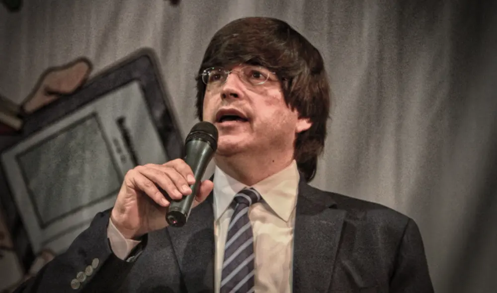 Jaime Bayly regresa a la televisión peruana a través de Willax. Foto: Composición.