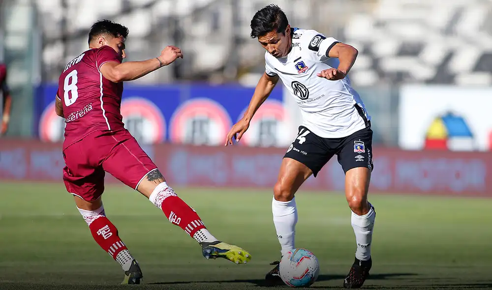 Colo Colo se ubica en el último lugar de la tabla acumulada de Chile. Foto: Twitter Colo Colo Colo Colo se ubica en el último lugar de la tabla acumulada de Chile. Foto: Twitter Colo Colo