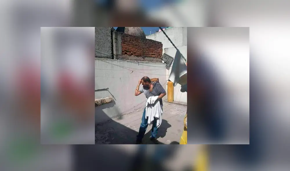 Desliza para ver el desenlace de esta historia de Facebook. Foto: Captura. Desliza para ver el desenlace de esta historia de Facebook. Foto: Captura.