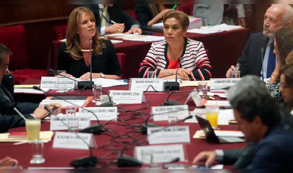 Perú ratificó rechazo de Nicolás Maduro en Cumbre de las Américas