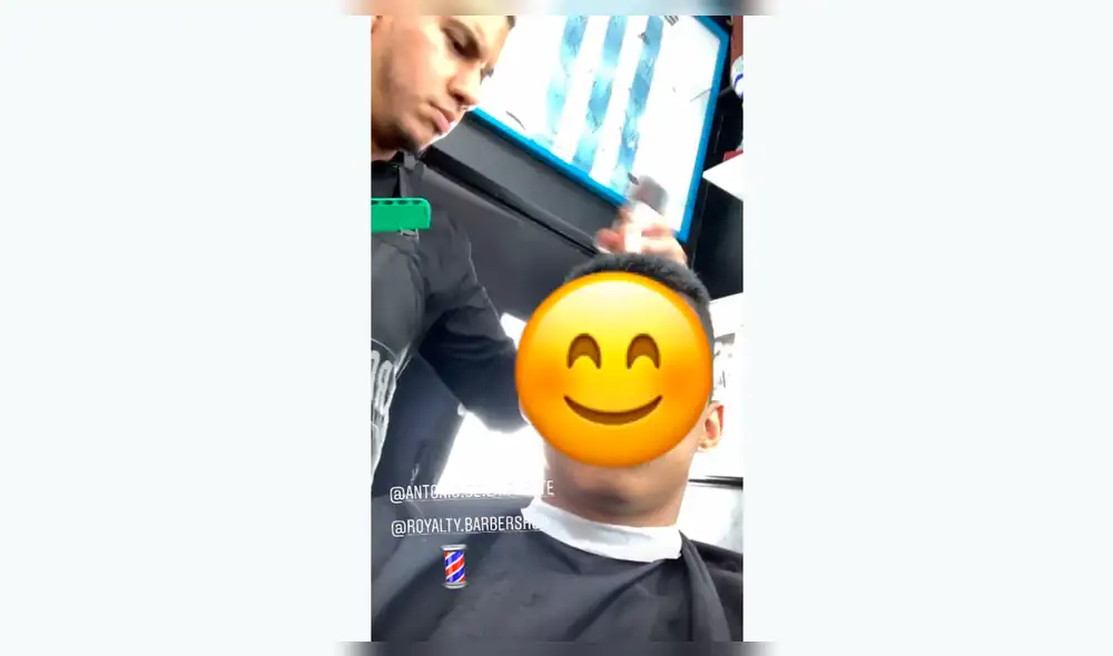 Alianza Lima vs Binacional: Kevin Quevedo cambio de look antes de la segunda final.